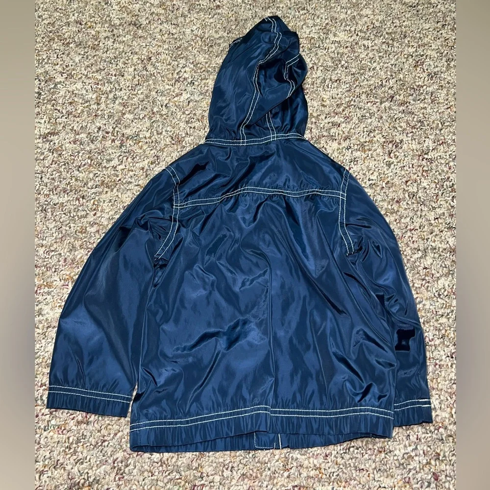 Boys,‎ girls, 3T jacket, coat Kids Old Navy Blue Hooded Jacket, 3T